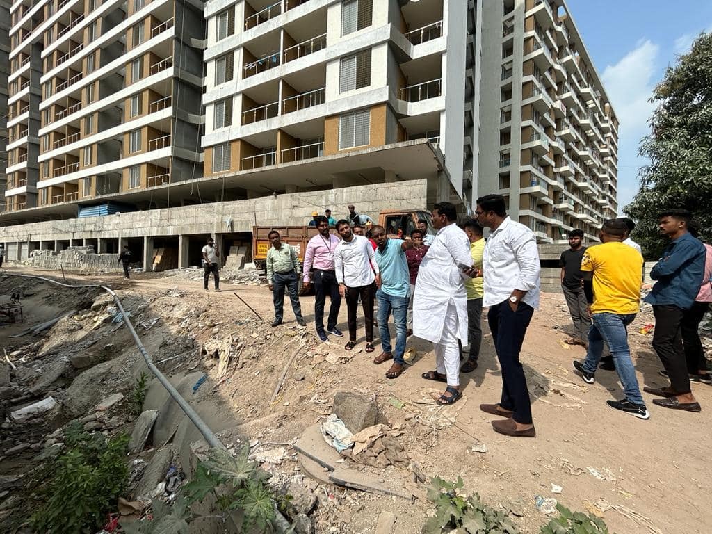 विश्‍वजीत बारणे – कार्य