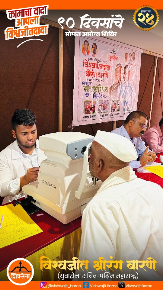 कार्याचा आढावा